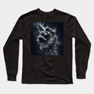 Smokery Long Sleeve T-Shirt